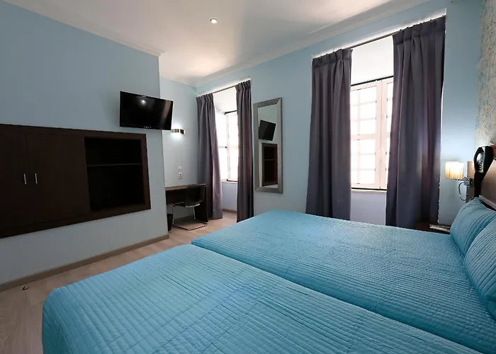 Pensao Praca Da FigueiraAlbergo